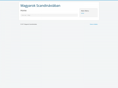 magyarok.nu snapshot