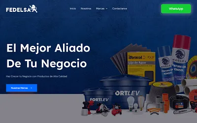 fedelsa.com snapshot