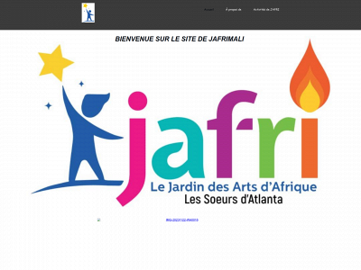 jafrimali.com snapshot