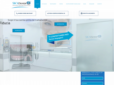 skydental.it snapshot