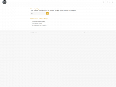 sjomila.com snapshot