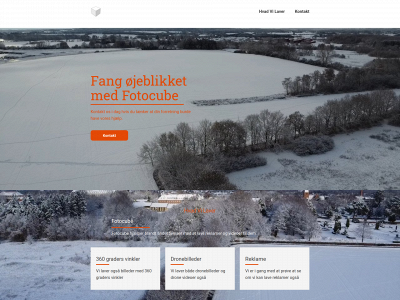 fotocube.dk snapshot