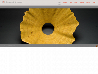 lfa-art.com snapshot