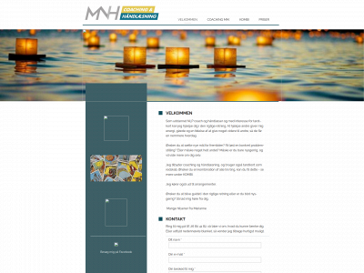 mariannenielsenhansen.dk snapshot