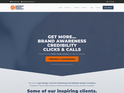www.inspiringdesign.ca snapshot
