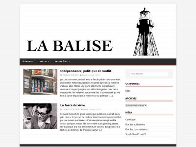 davidleroux.ca snapshot