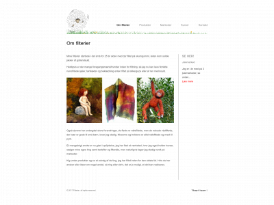filterier.dk snapshot