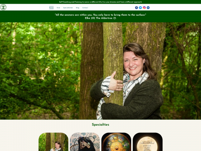 the-aldertree.com snapshot