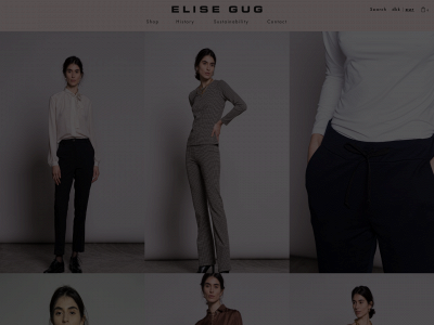 elisegug.com snapshot
