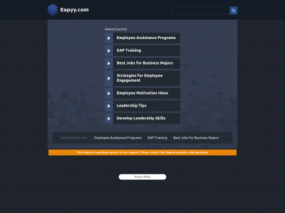 eapyy.com snapshot