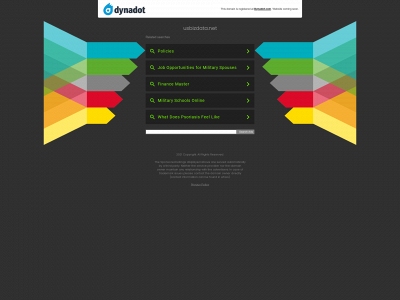 usbizdata.net snapshot