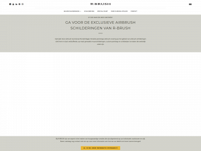 r-brush.nl snapshot