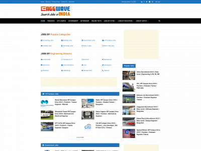 enggwave.com snapshot