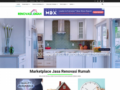 renovasirumah.net snapshot