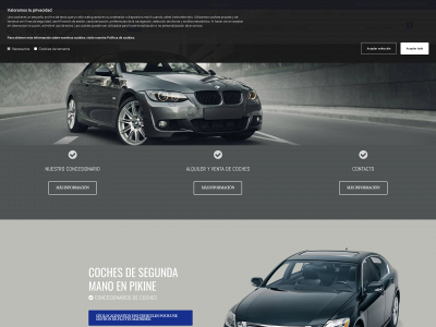 www.africamobilcar.com snapshot