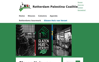 hetglazenhuisvanverzet.nl snapshot