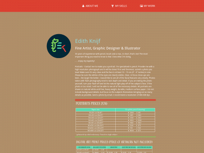 edithknijf.com snapshot