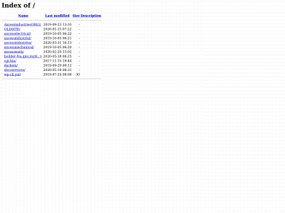 axcesstest.com snapshot