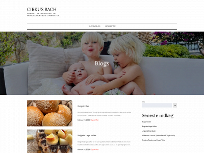 cirkusbach.dk snapshot