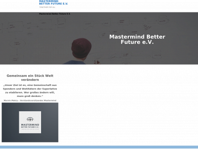 mastermind-ev.de snapshot