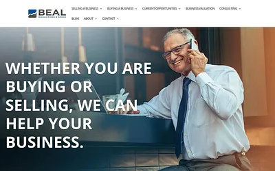 bealbusinessbrokers.ca snapshot