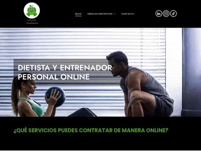 cctnutricionyentrenamiento.com snapshot