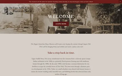 www.usrhistoricalsociety.org snapshot