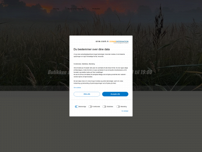 snudenpoten.dk snapshot