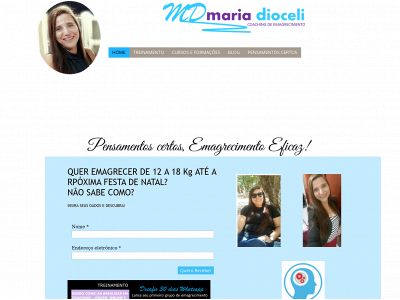 vocesimplesmente.com snapshot