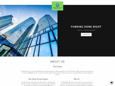 funchesfinancialgroup.com snapshot