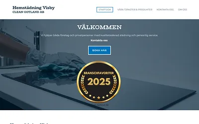 hemstadningvisby.se snapshot