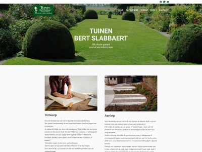 tuinenbertslabbaert.be snapshot