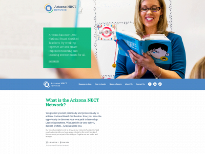 aznbct.org snapshot