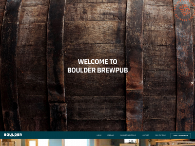 boulderbrewpub.com snapshot