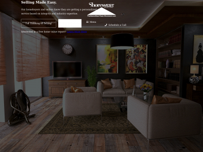 tamthomes.com snapshot