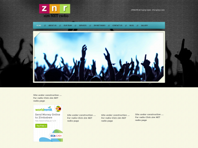 zimnetradio.co snapshot