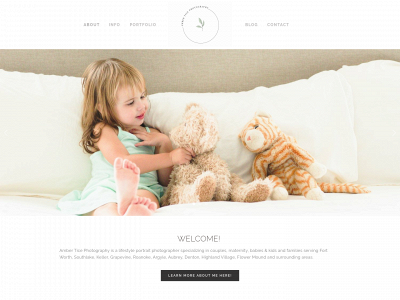 amberticephoto.com snapshot