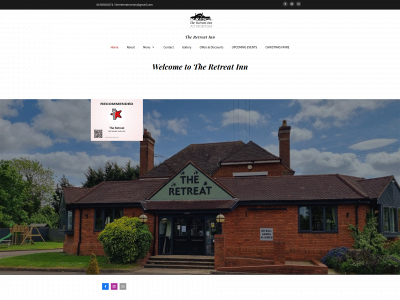 theretreatinn.co.uk snapshot