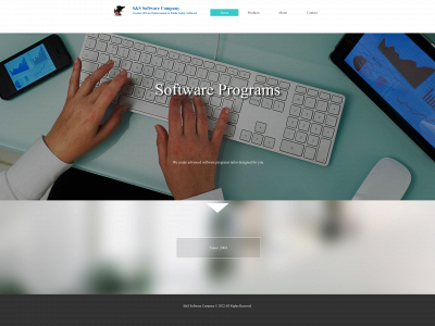sammonsoftware.com snapshot