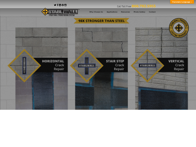 stablwall.com snapshot