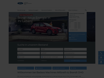 badass-machines.de snapshot