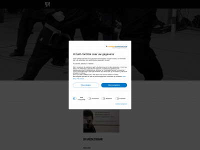 ninjutsu-mechelen.be snapshot