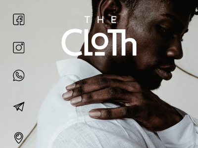 thecloth.com snapshot