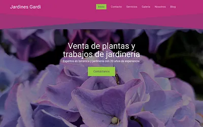 jardinesgardi.es snapshot