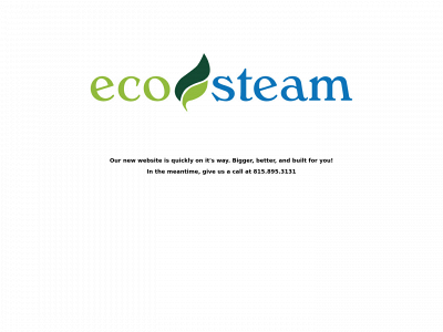 ecosteam.com snapshot