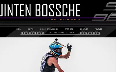 qb1racing.com snapshot