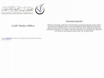 lap.com.mt snapshot