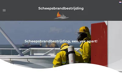 marine-firefighting.nl snapshot