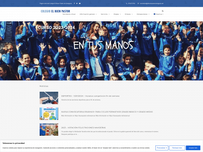 buenpastor.net snapshot