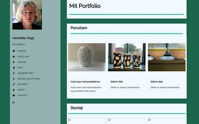 hv-artistics.dk snapshot